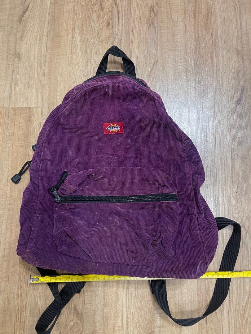 Dickies sale corduroy backpack