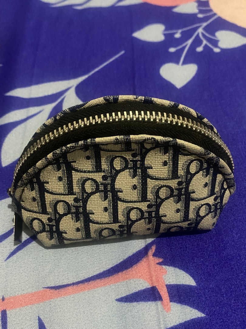 Dior small wallet, Women's Fashion, Bags & Wallets, Purses & Pouches on