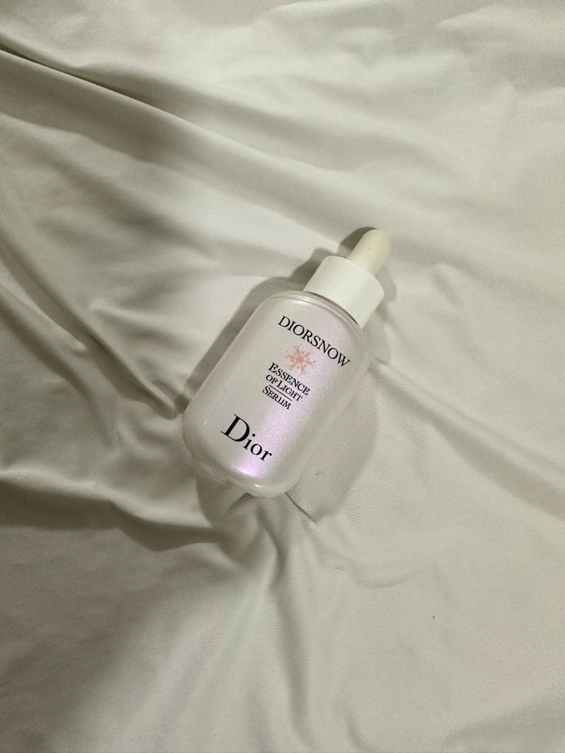 DIOR SNOW SERUM ESSENCE Beauty Personal Care Face Face Care