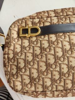 Christian Dior Vintage Speedy Boston Bag, Luxury, Bags & Wallets on  Carousell