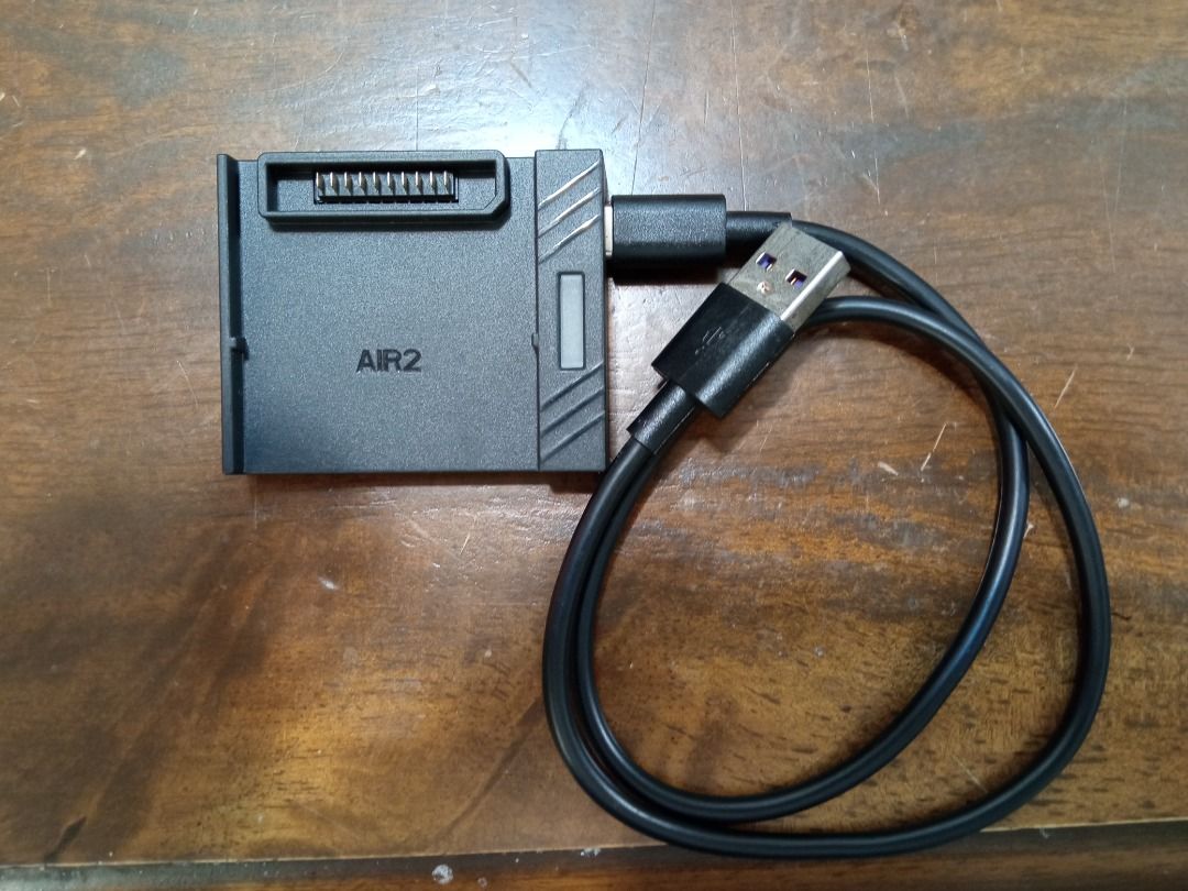 Mavic air best sale battery usb charger