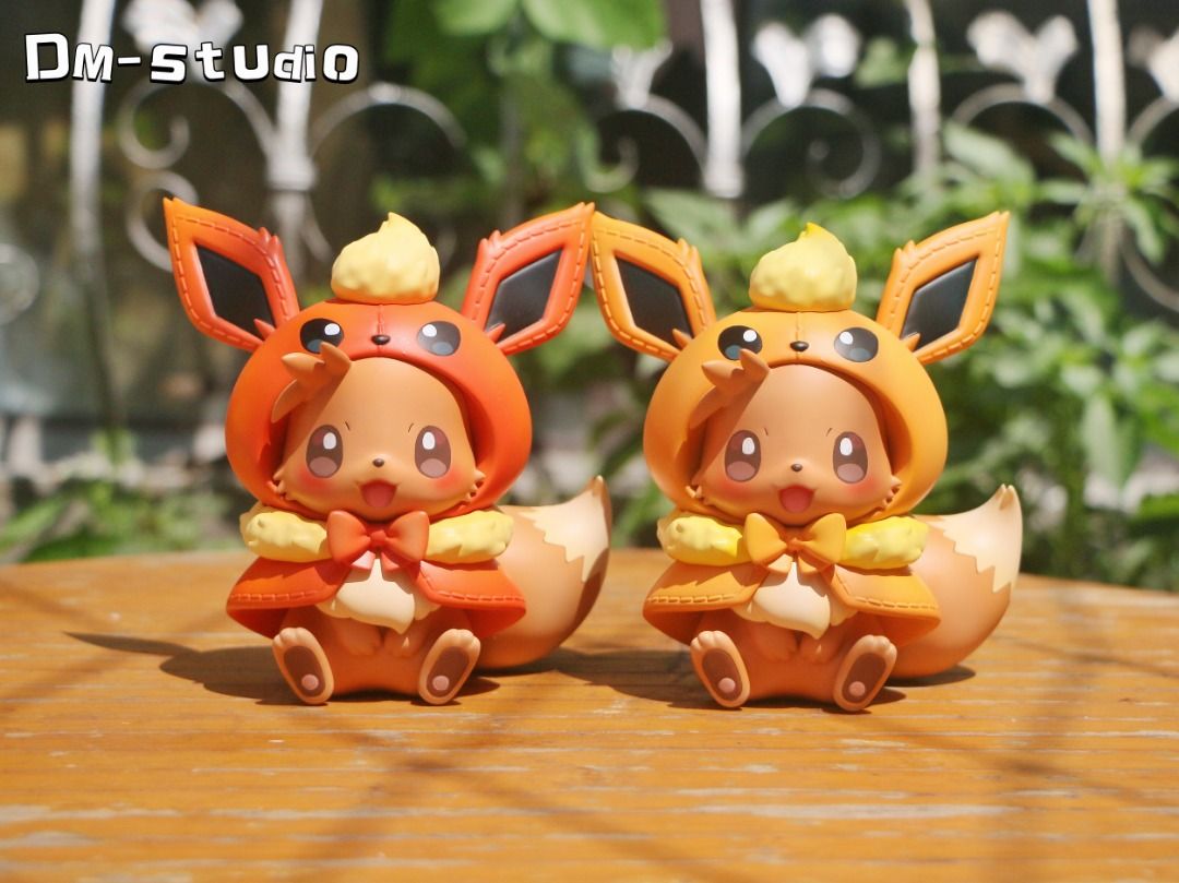 Flareon figure sales