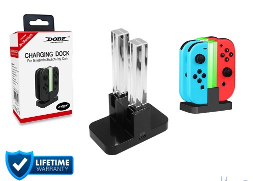 Dobe charging dock switch sale