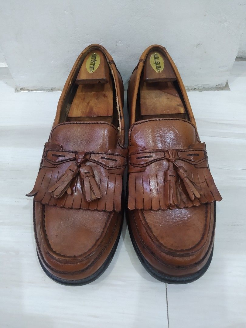 Dockers Kiltie Tassel Loafers