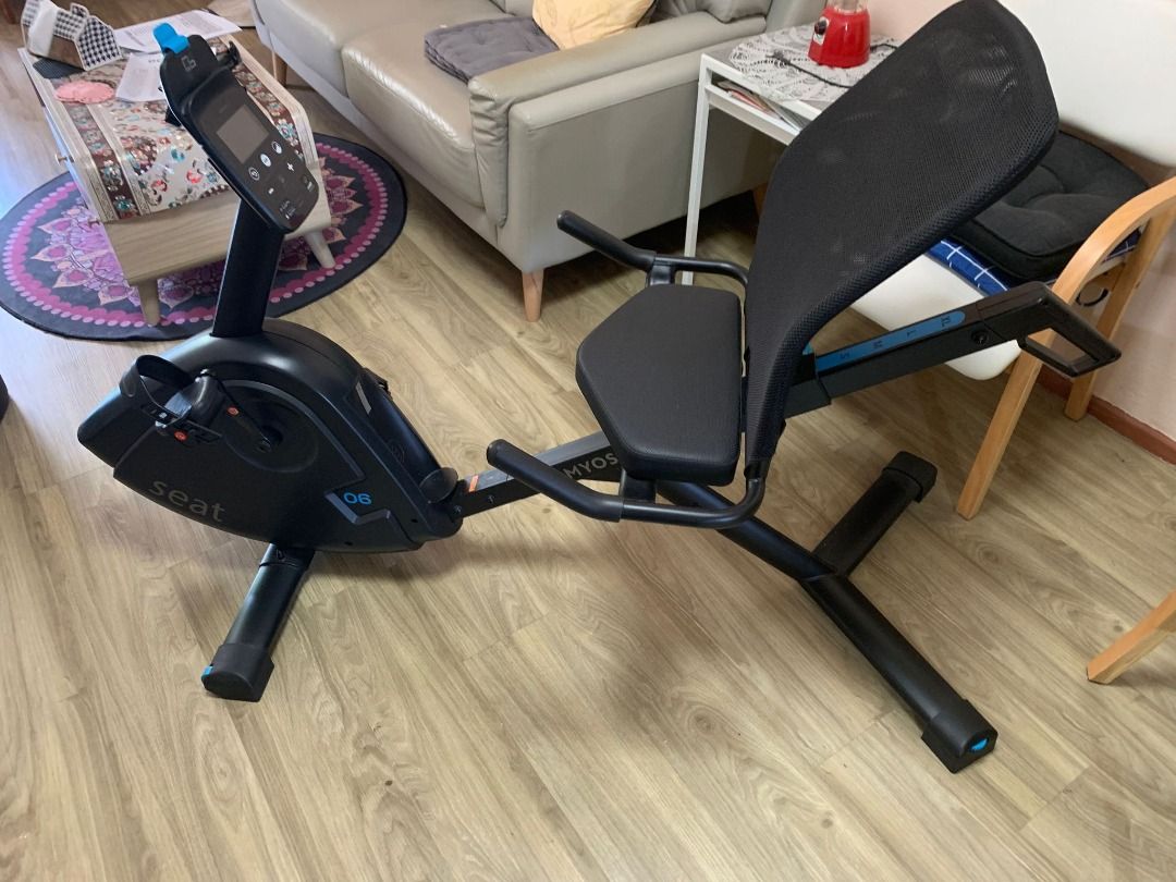 Velo e seat best sale domyos