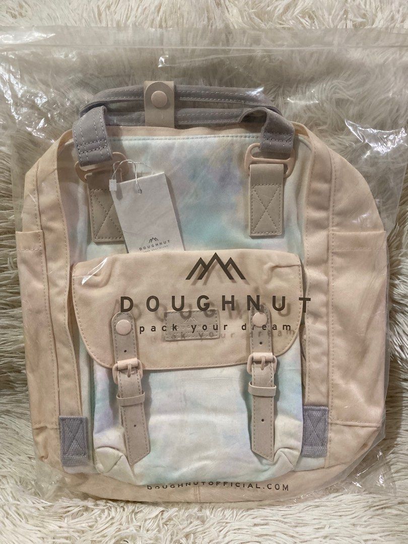 Doughnut Backpack Limited Edition on Carousell