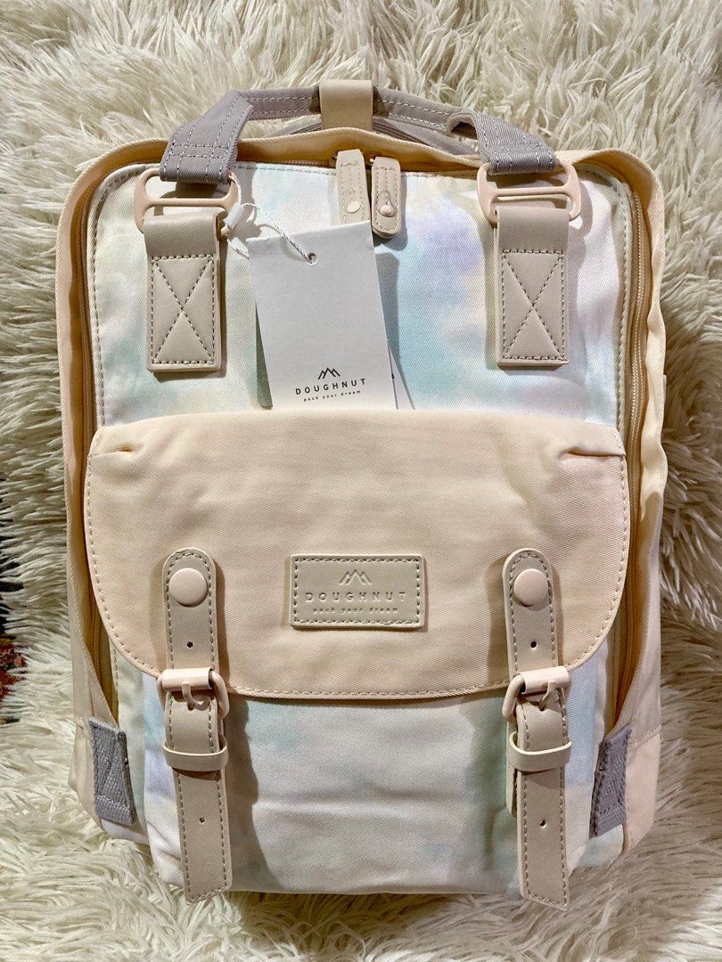 Doughnut Backpack Limited Edition on Carousell