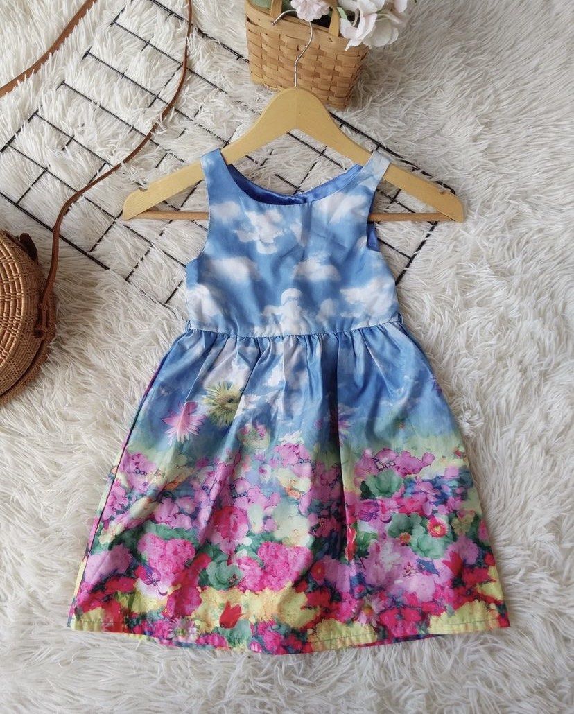 Dress anak h&m discount