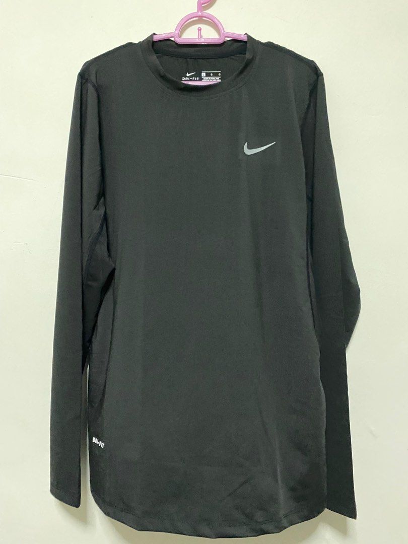 Dri Fit Top for Jogging Swimming