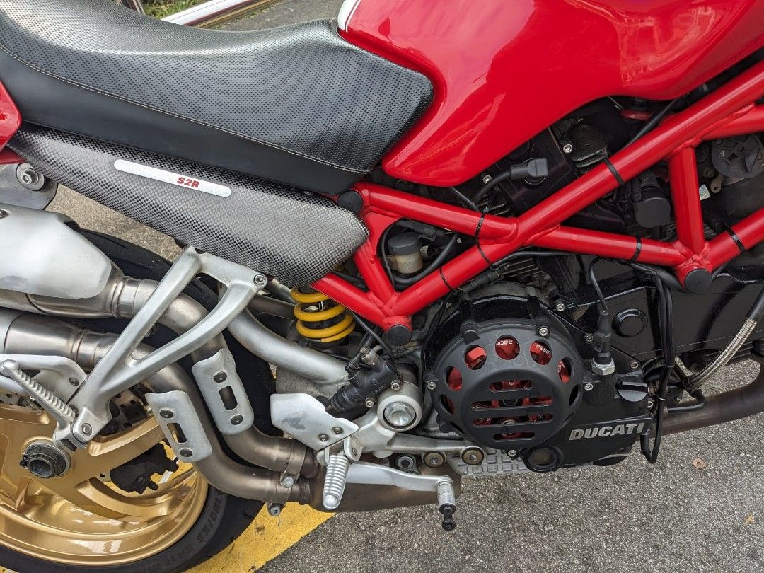 Ducati top 799 monster