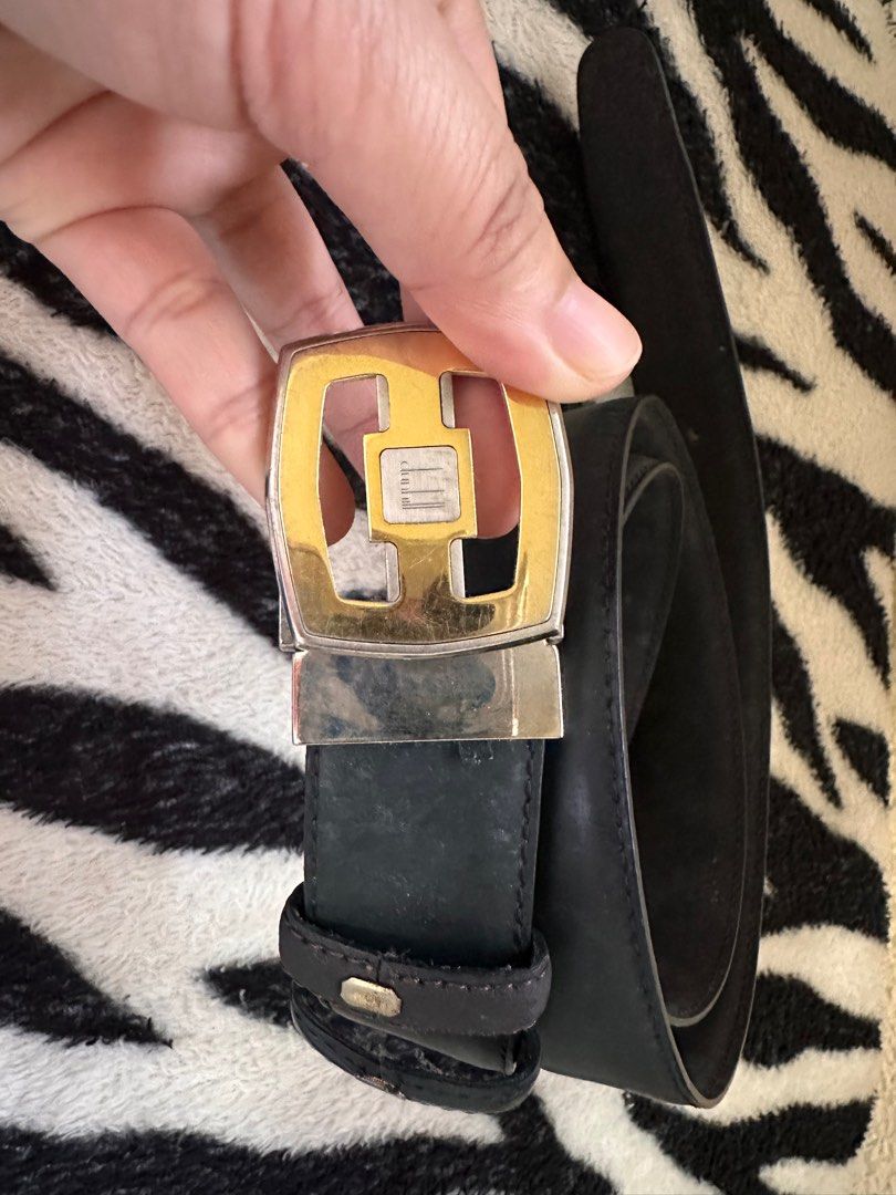 dunhill belt price