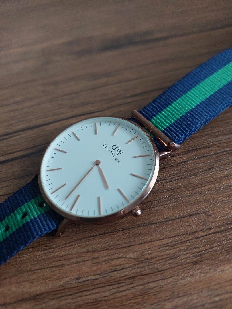 Classic warwick daniel wellington sale