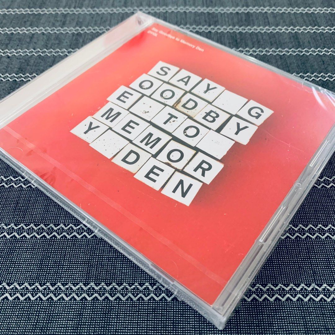Say Goodbye to Memory Den DYGL アナログ レコード DYGL Say Goodbye to Memory Den レコード LP