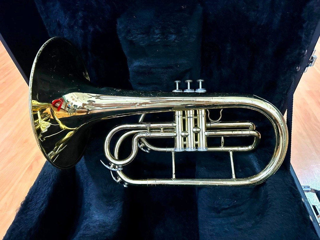 Dynasty mellophone top