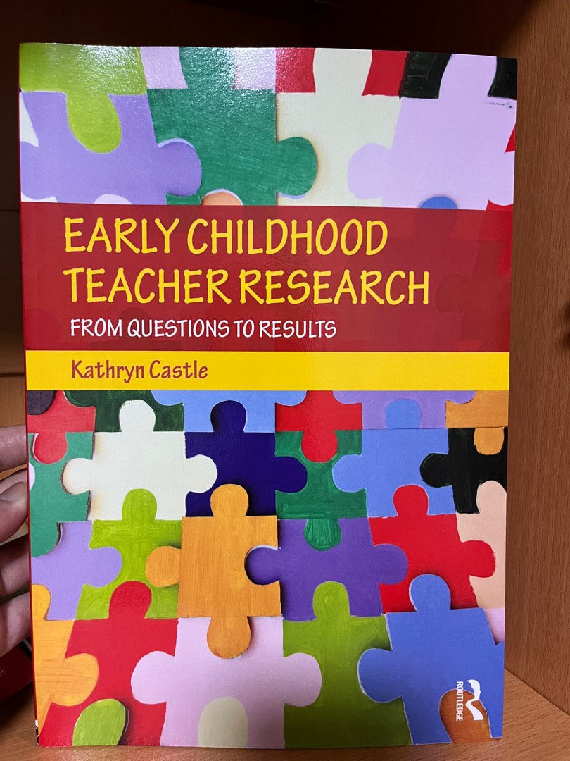 Early Childhood Teacher Research Hobbies Toys Books Magazines early-childhood-teacher-research-hobbies-toys-books-magazines