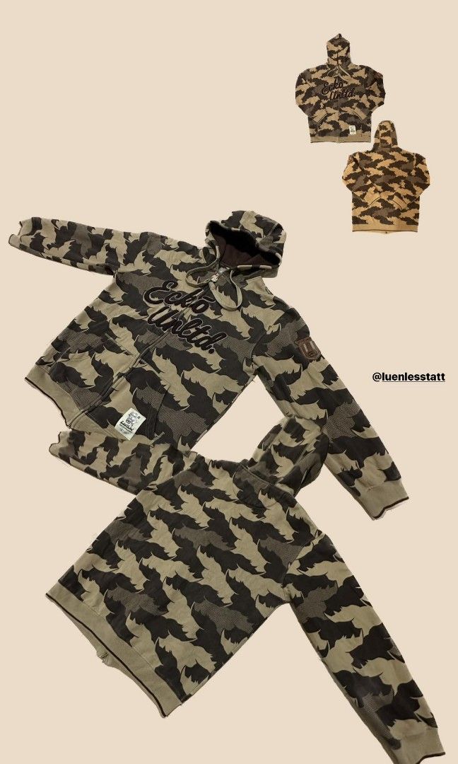 ECKO UNLIMITED on Carousell