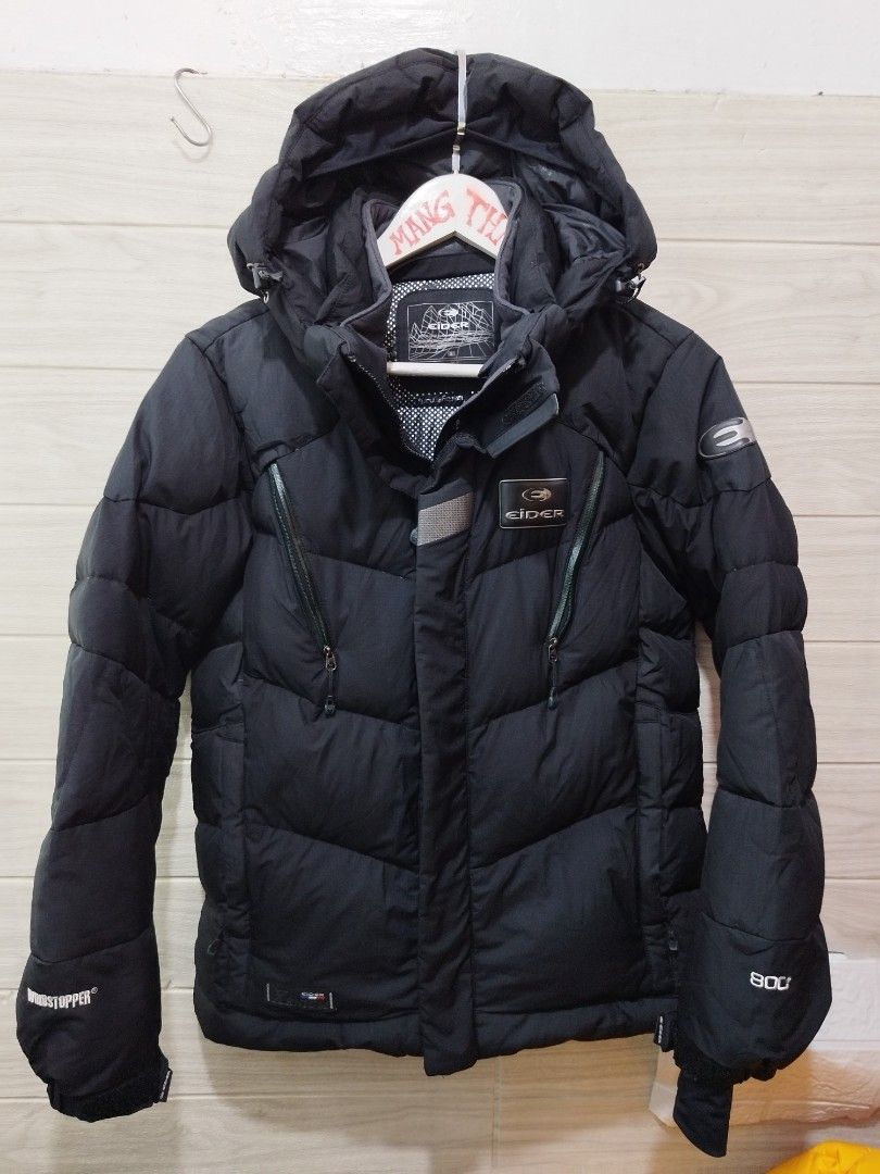 EIDER 800 PUFFER JACKET Men s Fashion Coats Jackets and