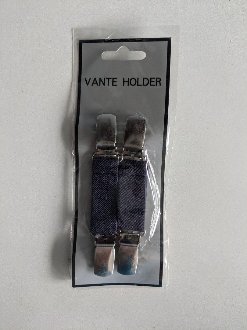 Elastic online clip belt