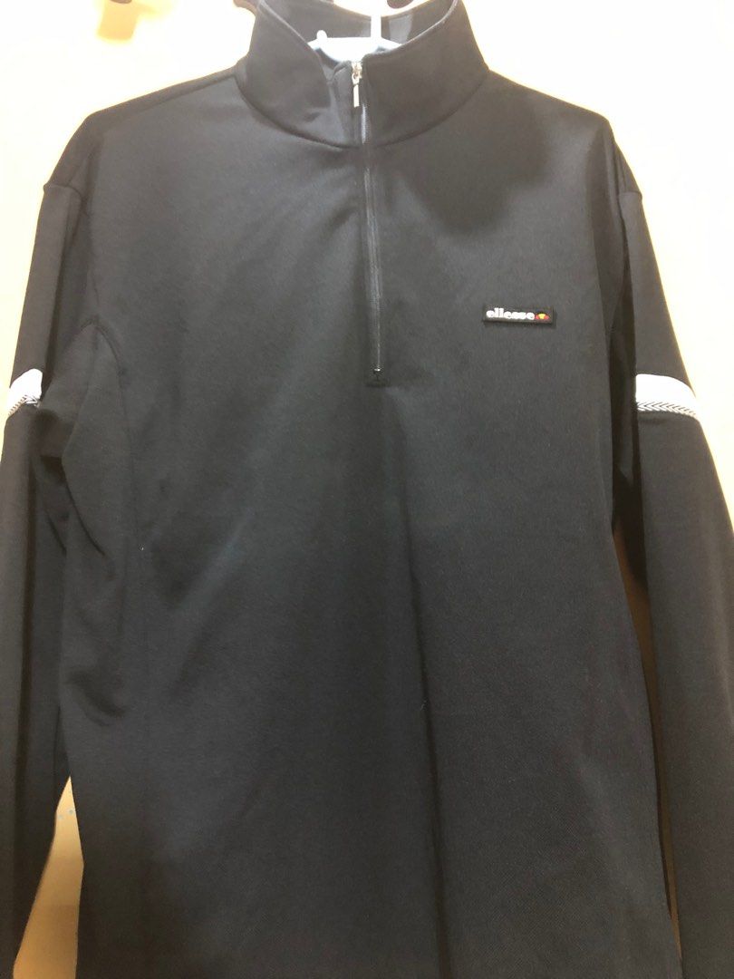 Ellesse best sale quarter zip
