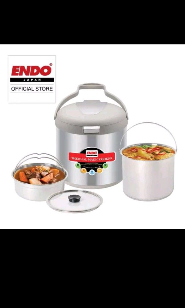 ENDO 7L Thermal Magic Cooker