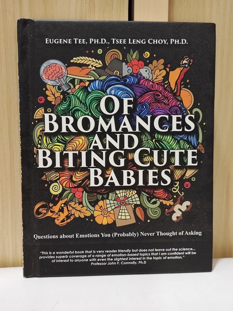 (ENG) Of Bromances And Biting Cute Babies, Hobbies & Toys, Books ...