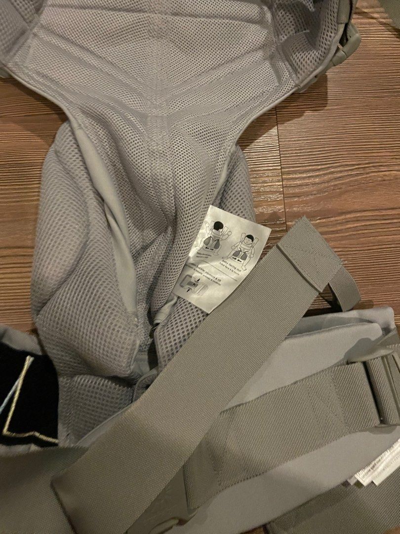 Ergobaby Omni 360 Cool Air (Category: Carriers & Slings) located in Quezon City. Submitted by shop.beanie (Listing ID 1242555040, Image 3). Description: Good as new. Selling because I received the exact same one. .