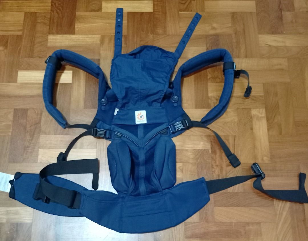 Ergobaby Omni 360 Cool Air Mesh All in One Newborn Baby Carrier Original price 339