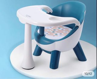 Ertong Yizi PVC Baby Chair