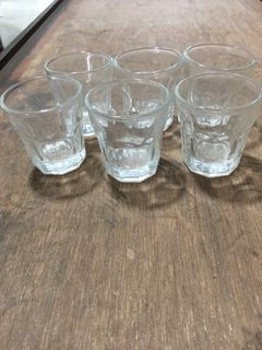 HARIO Shot Glass (80ml/3oz) / Shot Glasses