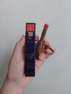 Estee Lauder Pure Color Illuminating Shine Sheer Shine Lipstick #907 Confidant 1.8g