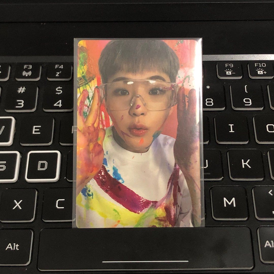 SEVENTEEN FACE THE SUN PHOTOCARDS Hobbies Toys Memorabilia seventeen-face-the-sun-photocards-hobbies-toys-memorabilia