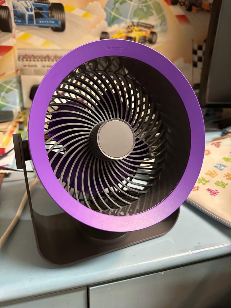Fan 風扇 座枱 掛牆 USB 充電風扇 對流風扇, 傢俬＆家居, 燈飾及風扇, 風扇 - Carousell