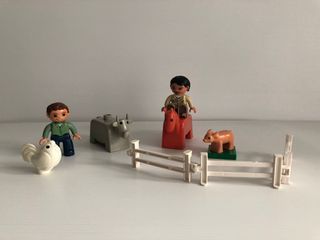 Farming LEGO Original Mainan Anak 2