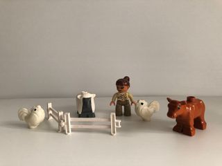 Farming LEGO Original Mainan Anak 3