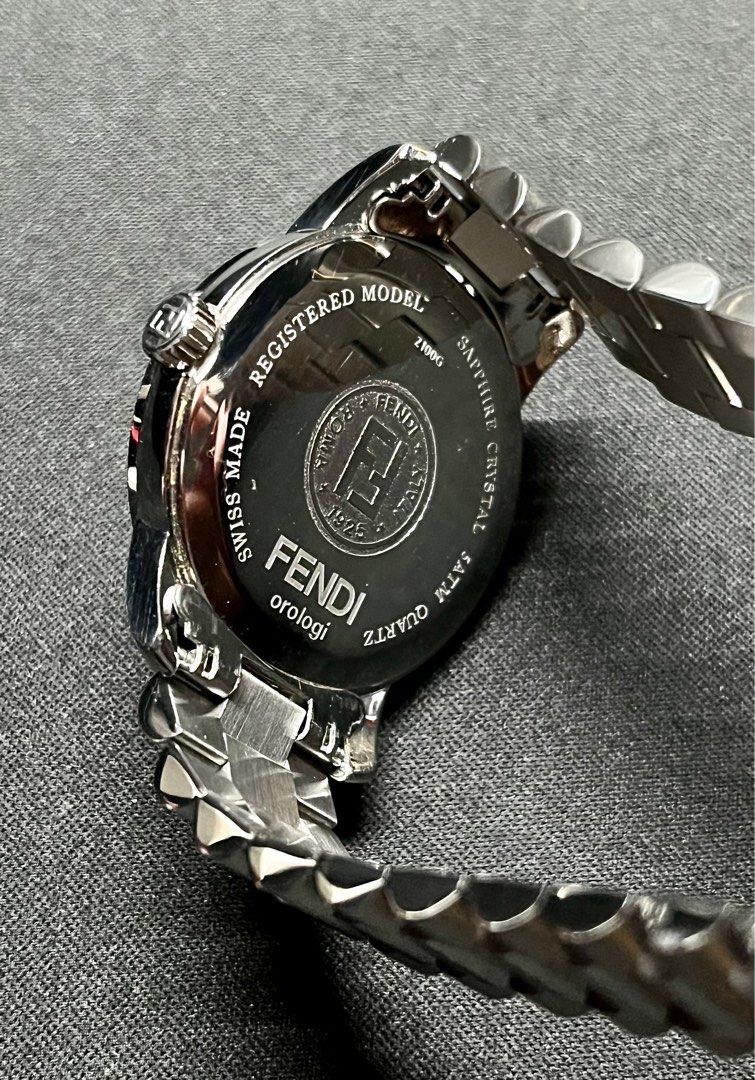 Fendi orologi watch 2100g on sale