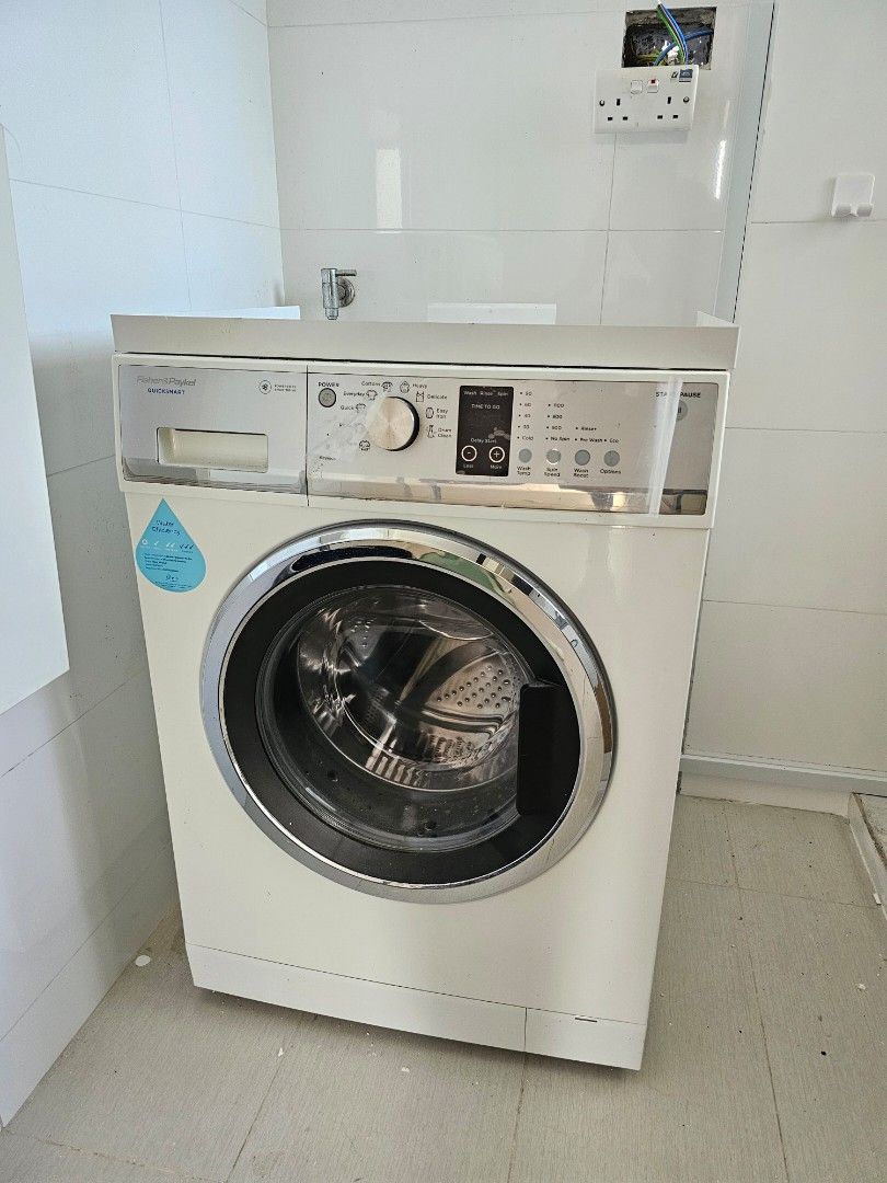 Fisher & Paykel Washer, TV & Home Appliances, Washing Machines and
