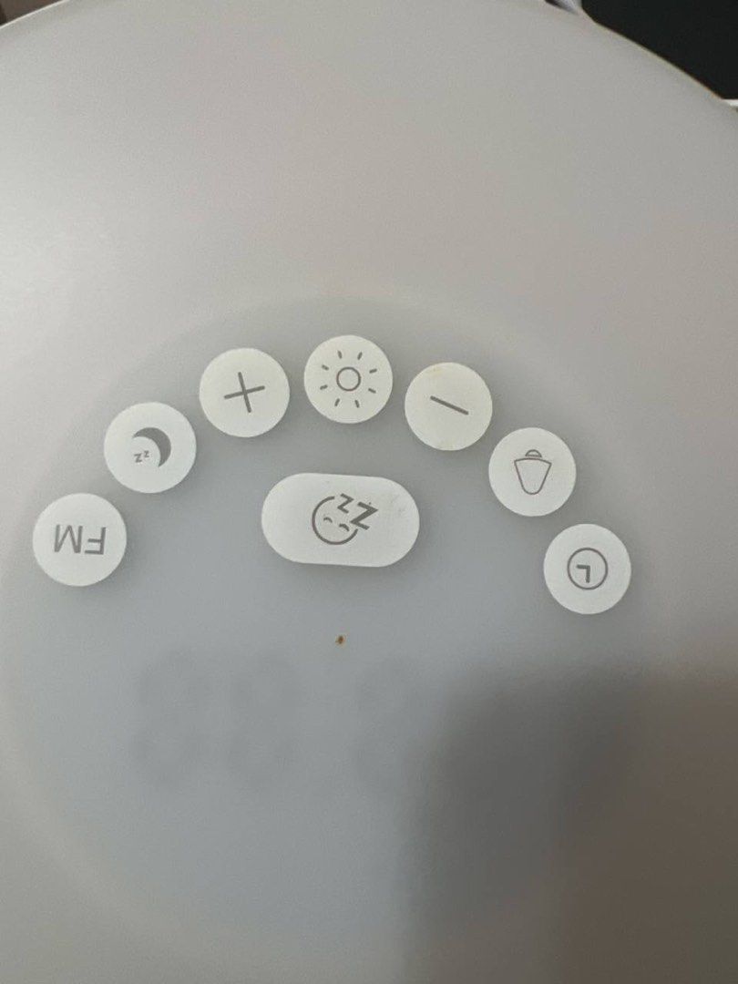 FITFORT portable radio/alarm clock, Audio, Portable Music Players on