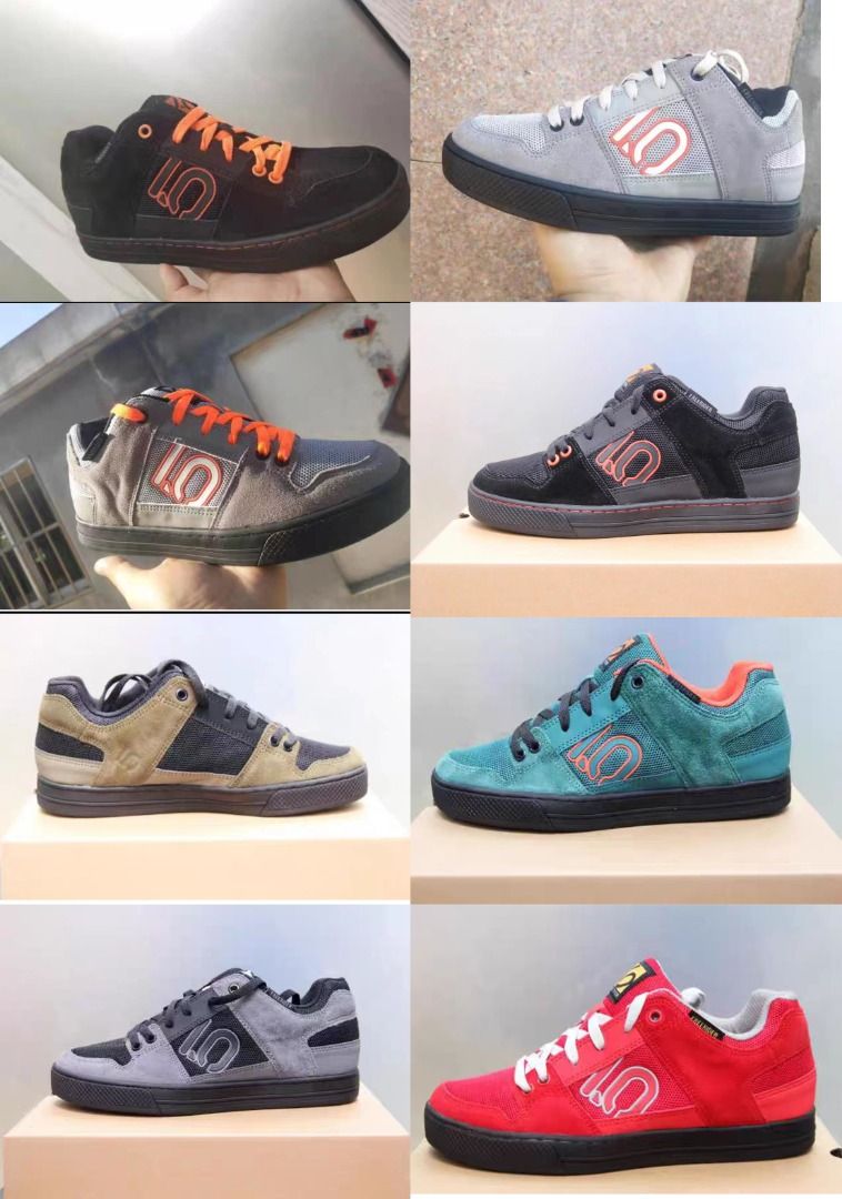 Five Ten Freerider MTB Shoes Riding Shoes Skate Shoes Mountain Biking Shoes
