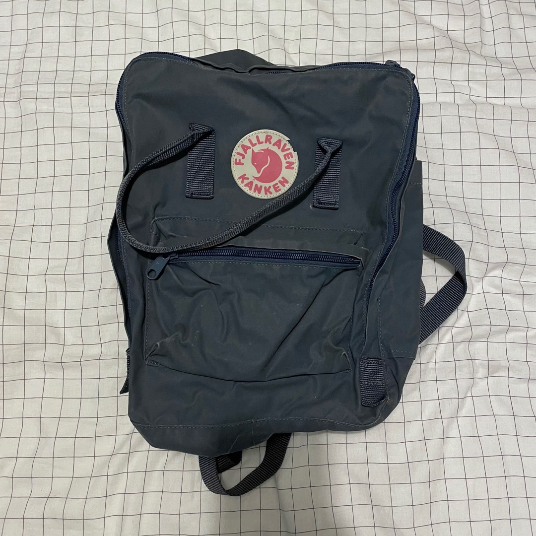 Fjallraven 2025 kanken used
