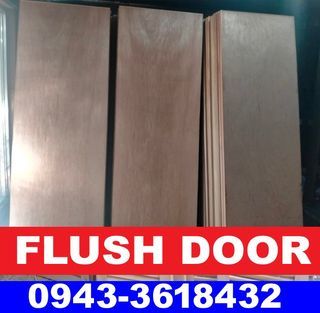 Flush Door Plywood Plain Design