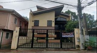Foreclosed 2-Storey House & Lot for SALE in Annadel's Subd., Parang Marikina