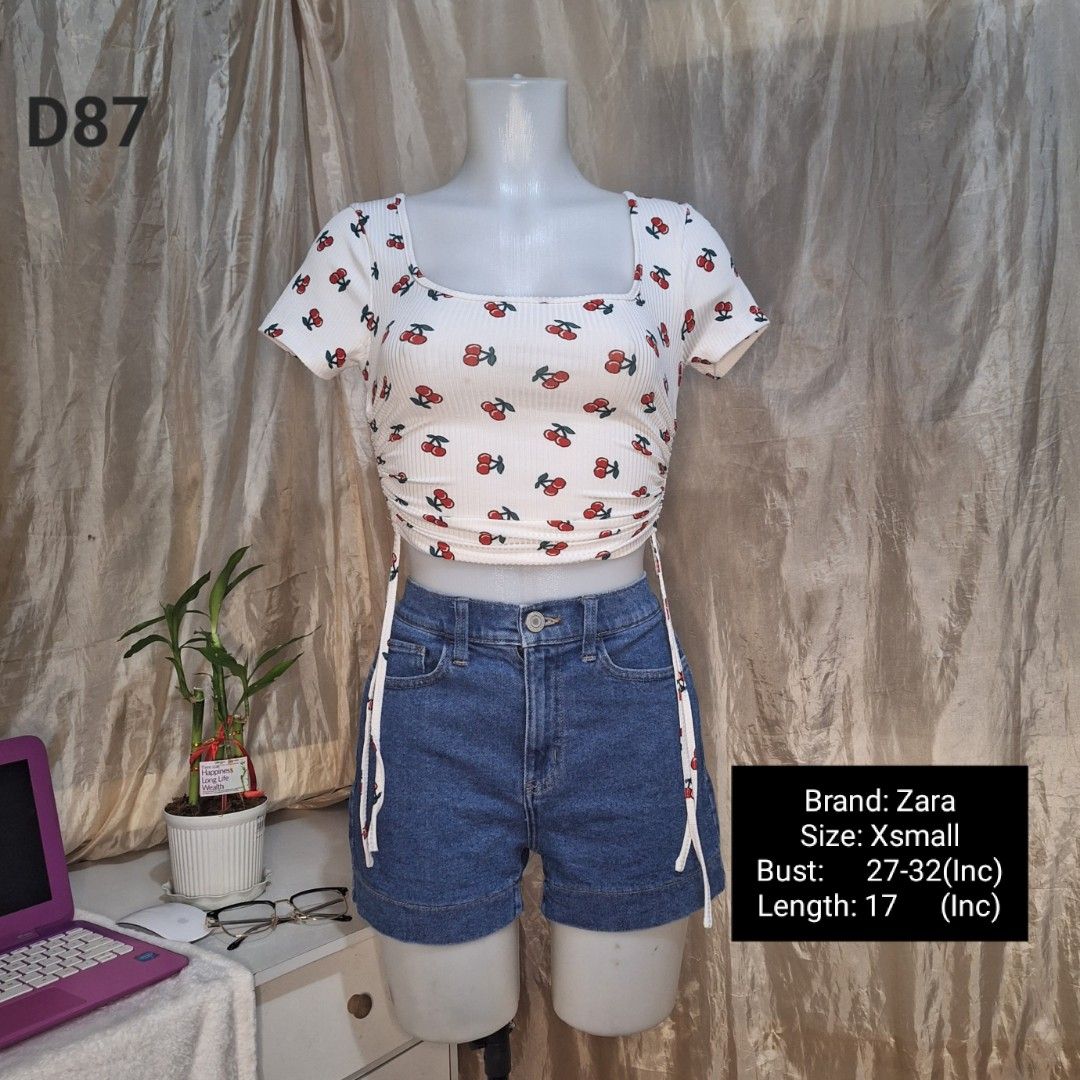 Crop top shirts forever 21 sales