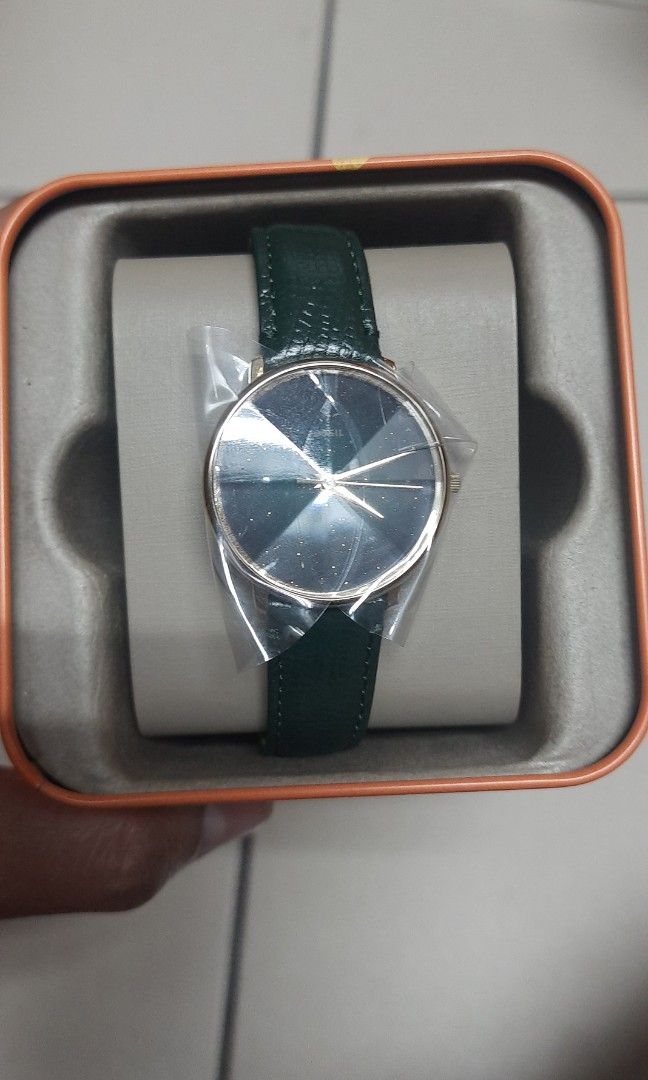 Galaxy hot sale watch fossil