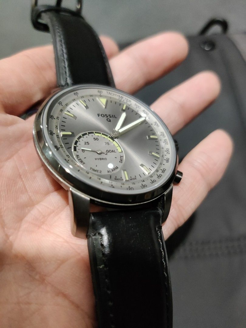 Fossil q shop goodwin
