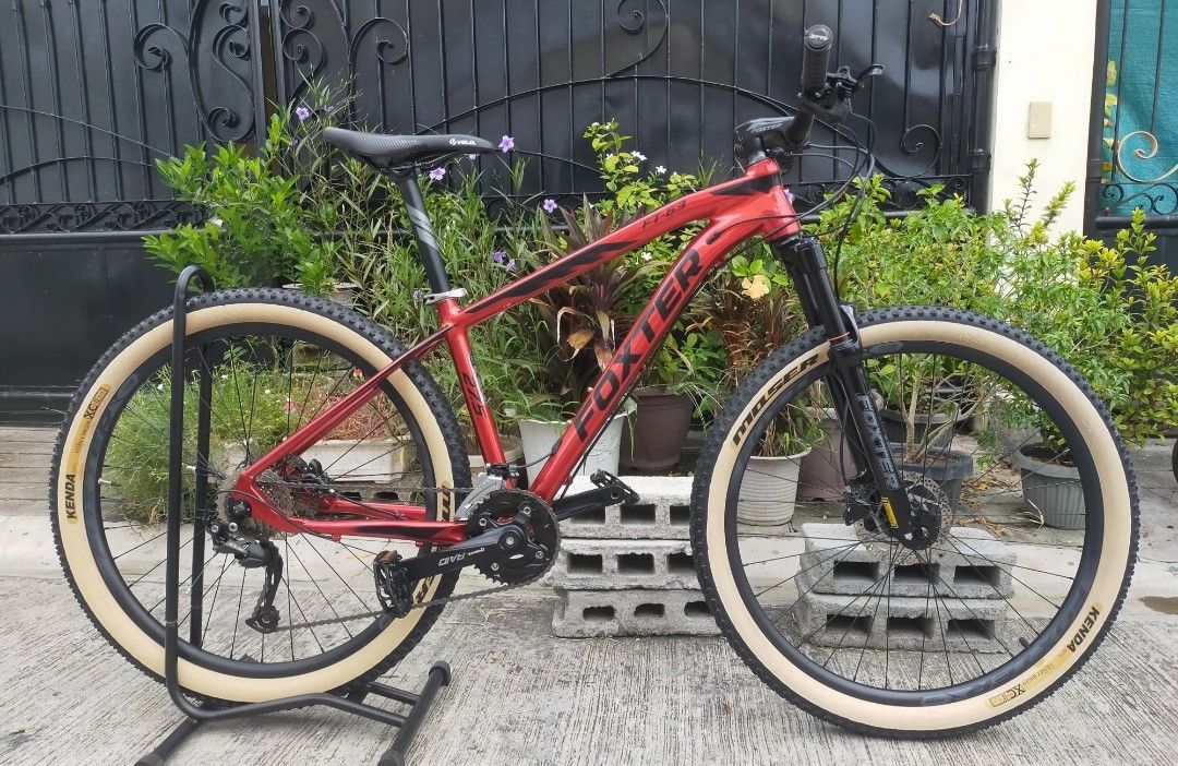 Foxter vinson 27.5 deals