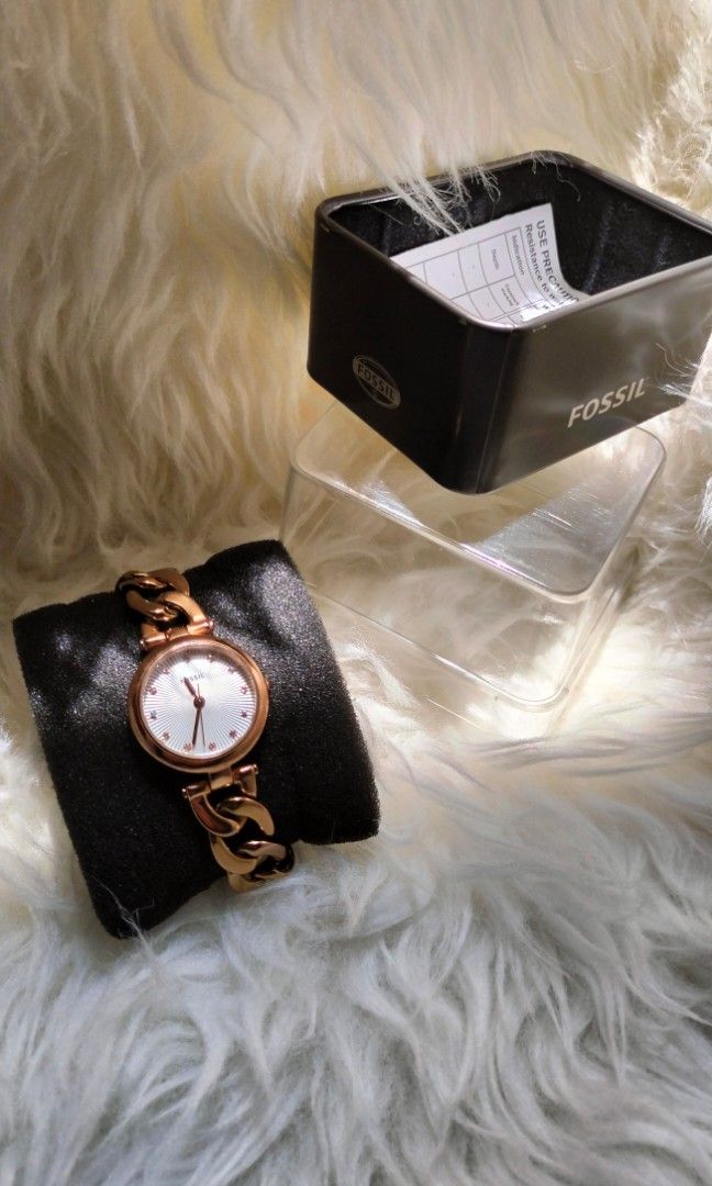 Shopee fossil hotsell