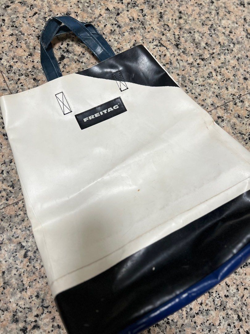 Freitag tote hotsell bag
