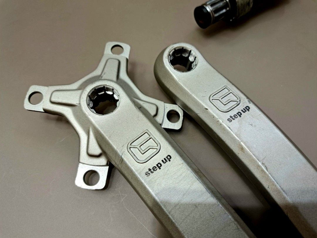Fsa step up 2025 crankset