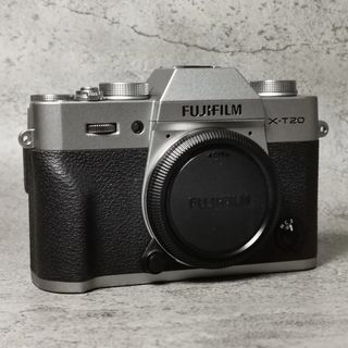 Fujifilm XT20 X-T20 Mulus Resmi Lengkap Fuji Fujinon