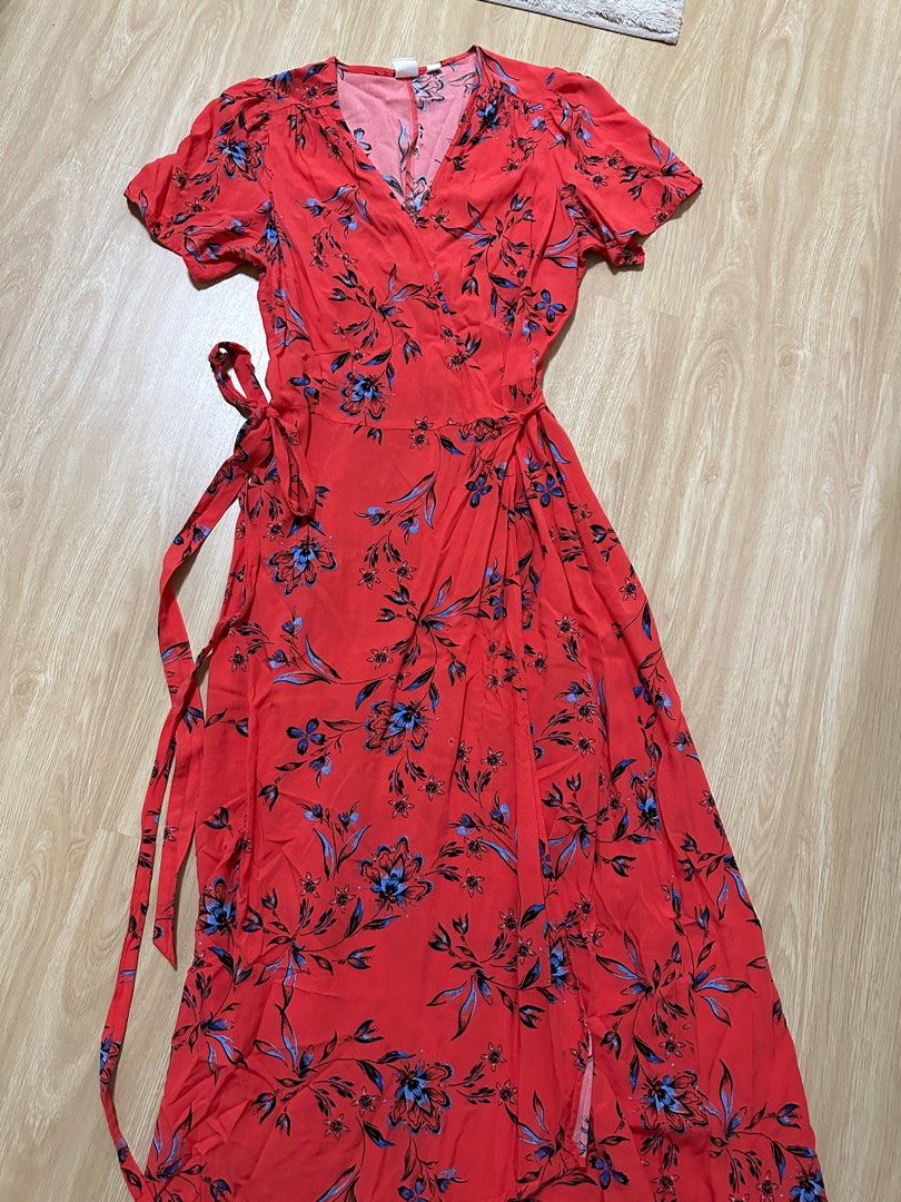 open lace back dress SELF-PORTRAIT Velvet bandeau long Dress BORDEAUX